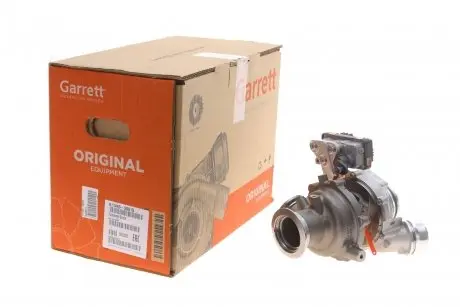 9114455001S Турбокомпресор GARRETT 911445-5001S GARRETT підбір по vin на Brocar