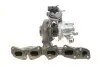 8218665009S Турбокомпресор GARRETT 821866-5009S GARRETT підбір по vin на Brocar