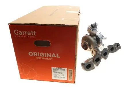 8218665009S Турбокомпресор GARRETT 821866-5009S GARRETT підбір по vin на Brocar