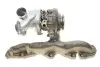 8218665009S Турбокомпресор GARRETT 821866-5009S GARRETT підбір по vin на Brocar