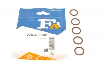 076336005 Прокладка турбіни FA1 076.336.005 FA1 подбор по vin на Brocar