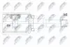 ШАРНИР РАВНЫХ УГЛОВЫХ СКОРОСТЕЙ NPW-DW-030