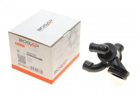 A4245102 Термостат BOGAP підбір по vin на Brocar