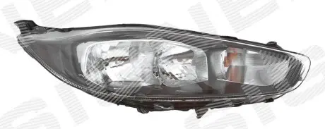 ZFD111629R Передня фара SIGNEDA підбір по vin на Brocar