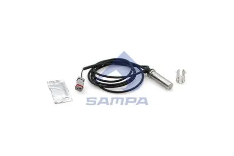 096367 Датчик абс SAMPA підбір по vin на Brocar