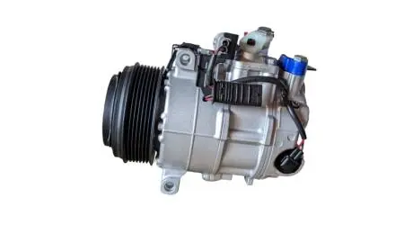 4472806940 Компресор кондиціонера відновлений MERCEDES-BENZ ML W166 11-15, GL X166 12-16, GLE W166 15-18 MSG підбір по vin на Brocar