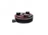 Комплект шківа компресора кондиціонера ZEXEL DKS-17DS KPR-0101