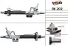 Рульова рейка з ГПК нова  NISSAN Navara D40 05-15, Pathfinder R51 04-14 IN202