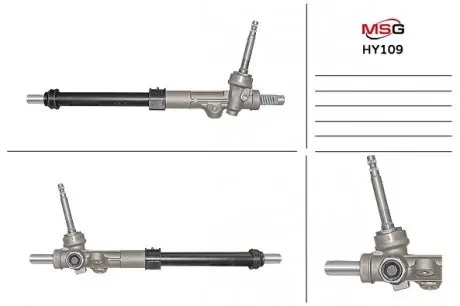 HY109 4090 MSG підбір по vin на Brocar