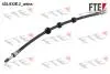 9240266 Гальмівний шланг Seat Cordoba 1,0-2,0 99-02 Ibiza 1,0-2,0 93-02/VW Golf 1,4-2,0 91-99 Polo 1,4-2,0 9 FTE підбір по vin на Brocar
