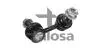 Тяга стабілізатора зад. ліва HYUNDAI TERRACAN 2.5TDI 01.07- 50-10222