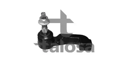 4207862 Накінечник кермовий лівий JEEP CHEROKEE 2.4-3.7 09.01-01.08 TALOSA подбор по vin на Brocar