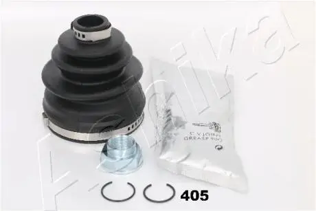 6304405 Пильовик ШРКШ зовн. 22x82x97 Honda Civic V 1.4/1.5 95-01 ASHIKA підбір по vin на Brocar