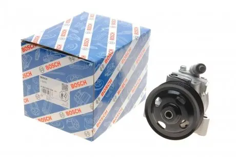KS02000054 НАСОС ГІДРОПІДСИЛЮВАЧА КЕРМА BOSCH K S02 000 054 BOSCH підбір по vin на Brocar