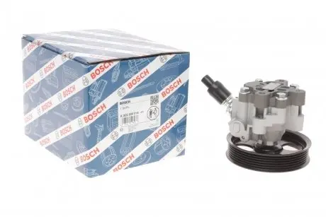 KS02000014 Насос ГУР OPEL Insignia \'\'2.0CDTI \'\'08-17 BOSCH подбор по vin на Brocar
