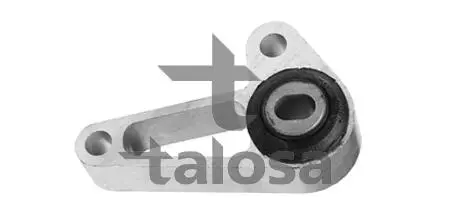 6106752 Опора КПП Fiat Punto 1.2-1.4 05- TALOSA підбір по vin на Brocar