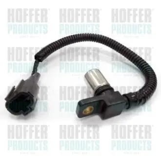 7517732 Датчик обертів колінвалу Hoffer підбір по vin на Brocar