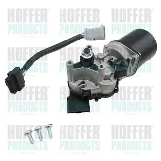 H27196 Двигун склоочисника Hoffer подбор по vin на Brocar