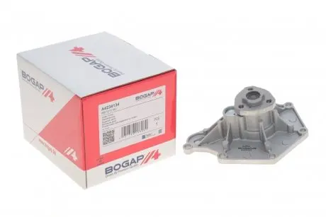 A4234134 Помпа води BOGAP підбір по vin на Brocar