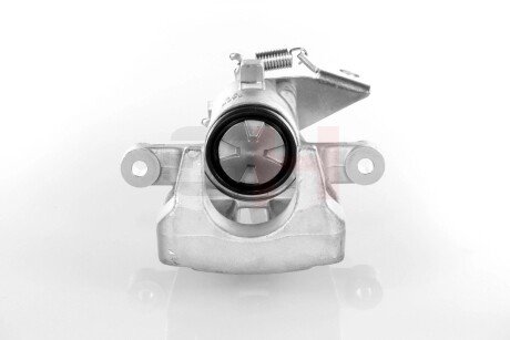 GH453909V Гальмівний супорт зад. лівий. Renault Clio Iv, Fluence, Grand Scénic Iii, Megane Cc, Megane Ii, Megane Iii, Megane Iv, Scenic Ii, Scenic Iii, Twingo Ii, Wind 1.2-2.0D 09.02- GH-PARTS підбір по vin на Brocar