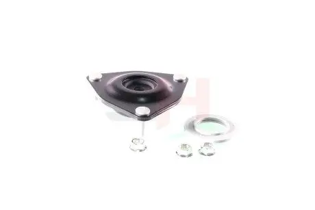 GH363055 Опора + підшипник ам-тора перед. верх. Citroen C4 Aircross, Mitsubishi ASX, Lancer, Outlander I, II Peugeot 4007, 4008 1.6-2.4 03- GH-PARTS підбір по vin на Brocar