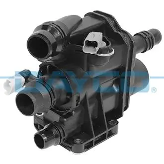 DT1318H DAYCO CITROEN Термостат C4 CACTUS 1.2 THP 110 14-, PEUGEOT 3008 1.2 15-16, OPEL CROSSLAND X / CROSSLAND 1.2 17- DAYCO підбір по vin на Brocar