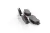 GH413624 Гальмівнi колодки перед. дискові Opel Combo (Corsa)/Corsa/Corsa Van/Meriva/Tigra/Tour (Corsa)/C GH-PARTS підбір по vin на Brocar