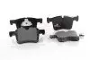 GH410320 Гальмівні колодки дискові перед. BMW 5 (F10), 5 Touring (F11), X3 (F25), Z4 (E89) 09 - GH-PARTS підбір по vin на Brocar
