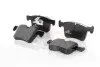 GH410320 Гальмівні колодки дискові перед. BMW 5 (F10), 5 Touring (F11), X3 (F25), Z4 (E89) 09 - GH-PARTS підбір по vin на Brocar
