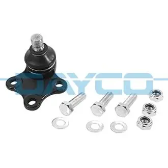 DSS2521 DAYCO CITROEN кульова опора (с креплением) лів./прав.Berlingo,Xsara 97- (конус 16мм) DAYCO подбор по vin на Brocar