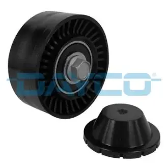 APV3003 DAYCO MITSUBISHI Ролик натяжн.Lancer,Grandis,Outlander,Chrysler,Dodge,Jeep 2.0CRD 05- DAYCO підбір по vin на Brocar