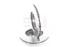 GH409962 Диск гальмівний перед. Audi A3 13-/VW Caddy 04-/Seat Leon 05-/Passat 05- GH-PARTS підбір по vin на Brocar