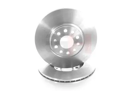 GH409962 Диск гальмівний перед. Audi A3 13-/VW Caddy 04-/Seat Leon 05-/Passat 05- GH-PARTS подбор по vin на Brocar
