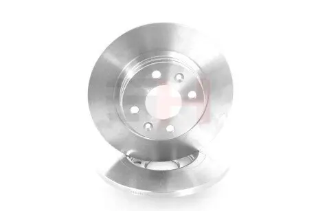 GH403999 (з ABS)Гальм.диск перед. Dacia Logan 1.4/1.6 04- Renault Twingo 1.2 96- GH-PARTS подбор по vin на Brocar