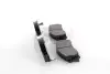GH411330 К-кт перед. гальм. колодок Hyundai Terracan 2.5TDIC 01-/H-1 01- GH-PARTS підбір по vin на Brocar