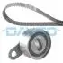 DAYCO ремінь ГРМ + 1 ролик натягу Toyota  Corolla, Carina II KTB230