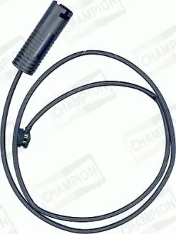 FWI232 CHAMPION BMW датчик зносу. задн. гальм. колодок E36 (790mm) CHAMPION підбір по vin на Brocar