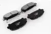 GH411220 Гальмівні колодки дискові перед.(автомат) Honda Accord 08- GH-PARTS підбір по vin на Brocar