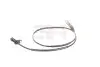 GH711524 Датчик ABS задній BMW E87, EE88, E82, E90, E91, E92, E93 GH-PARTS підбір по vin на Brocar