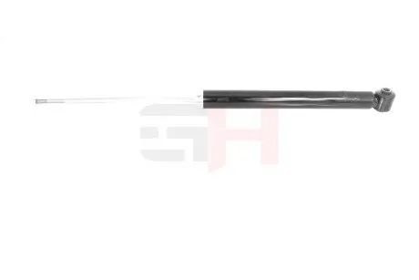 GH333001 Ам-тор зад. Mitsubishi Colt 06.04- Smart Forfour 01.04 GH-PARTS підбір по vin на Brocar