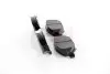 GH413302 Колодки гальмівні передні Skoda Fabia 1.2-1.6D 01.07- GH-PARTS підбір по vin на Brocar