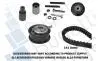 BKCD0598 Комплект ГРМ Caddy II/Octavia/Golf IV/Polo 1.9TDI -04 BUGATTI підбір по vin на Brocar