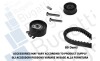 BKCD0664 Комплект ГРМ Master/Trafic 2.2-2.5 dCi (з болтами) BUGATTI підбір по vin на Brocar