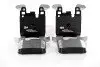 GH410331 Колодки гальмівні задні BMW 1/3/4 1.5-3.0H 03.11- GH-PARTS підбір по vin на Brocar