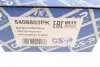 5406803PK Пилозахисний комплект амортизатора GSP 5406803PK GSP підбір по vin на Brocar