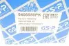 5406550PK Пилозахисний комплект амортизатора GSP підбір по vin на Brocar