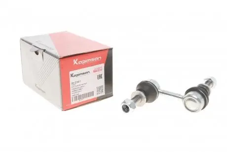3521411 Тяга (стійка) стабілізатора KAPIMSAN 35-21411 KAPIMSAN подбор по vin на Brocar