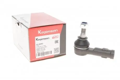 0508402 Накінечник кермової тяги KAPIMSAN 05-08402 KAPIMSAN підбір по vin на Brocar