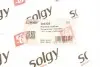 202235 Тяга (стійка) стабілізатора SOLGY 202235 SOLGY підбір по vin на Brocar