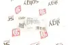 202103 Тяга (стійка) стабілізатора SOLGY 202103 SOLGY підбір по vin на Brocar